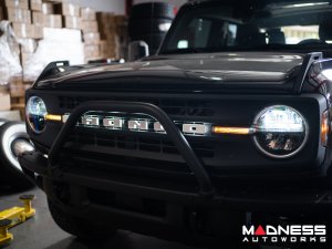 Ford Bronco Front Grille Letter Kit - Oracle 